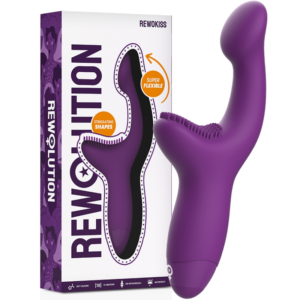 UM VIBRADOR DE DUPLA AÇÃO A-SPOT O tamanho importa? Depende do que você quer. Se você quer ficar mais úmido, mais excitado e experimentar sensações mais profundas do que nunca, então você quer uma vibração longa e forte que atinja o seu ponto-a, a área próxima ao colo do útero que comprovadamente aumenta a excitação. .