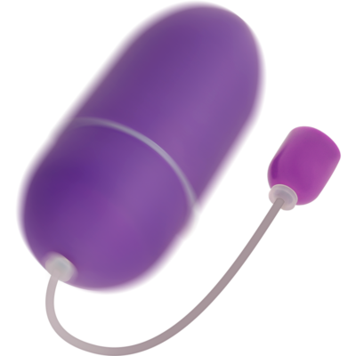 Ovo vibratório Online roxo