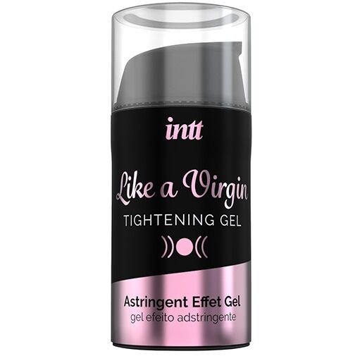 LIKE A VIRGIN INTENSE GEL ADSTRIGENTE VAGINAL – INTT LUBRICANTS