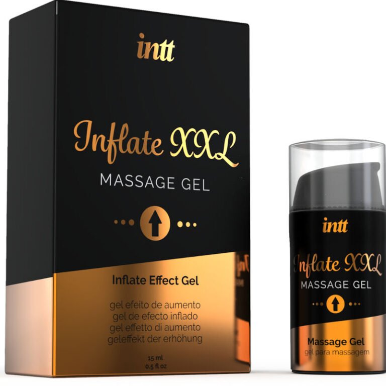 GEL ÍNTIMO PARA AUMENTAR A EREÇÃO – INTT