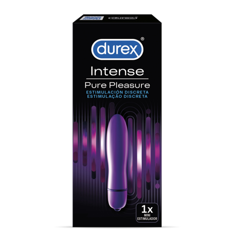 BALA VIBRATÓRIA DE PURO PRAZER ORGÁSMICO INTENSO – DUREX