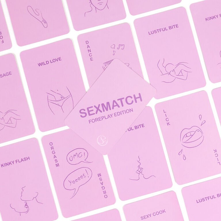 JOGO SEXMATCH EDIÇÃO PRELIMINARES