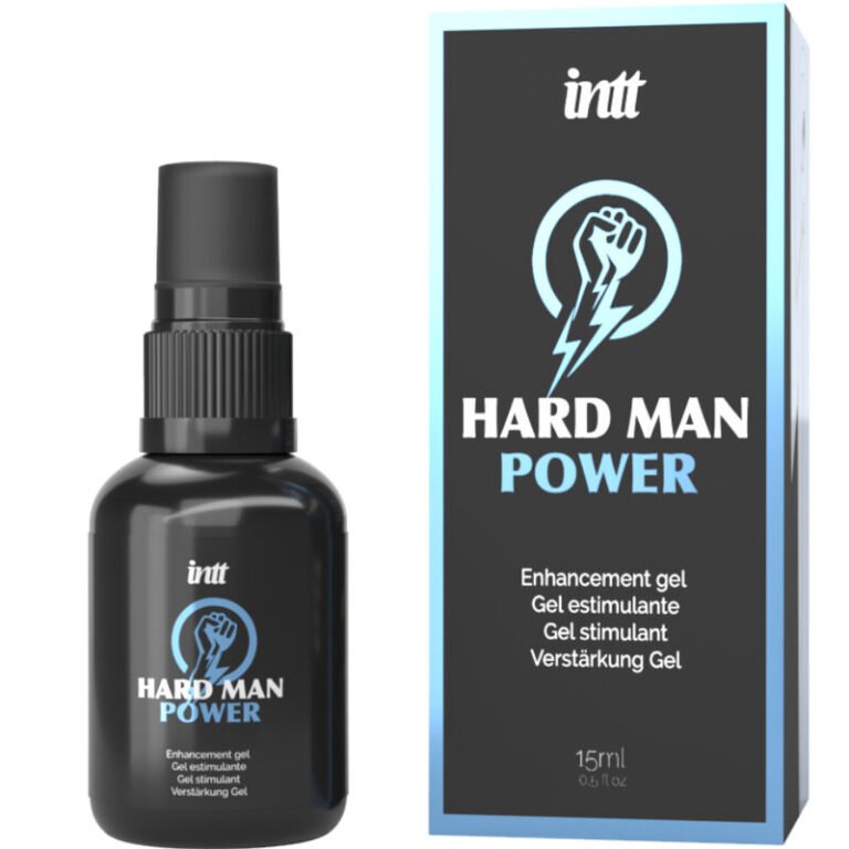 SPRAY ESTIMULANTE HARD MAN POWER – INTT