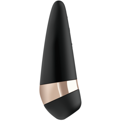 Para alcançar orgasmos múltiplos e mais intensos. A vibração de última geração do Satisfyer Pro 3 estimula o clitóris sem contato com ondas expansivas e pulsações excitantes para obter maior prazer.